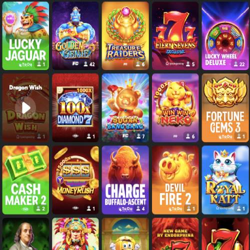 Exploring the Exciting World of BC Game Crypto Casino