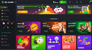 BC.Game Official The Ultimate Destination for Cryptocurrency Gaming