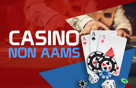 I Siti Casino Non AAMS Scopri il Mondo del Gioco Online senza Limiti I Siti Casino Non AAMS Scopri il Mondo del Gioco Online senza Limiti