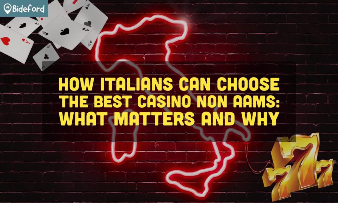 I Siti Casino Non AAMS Scopri le Alternative ai Casinò Tradizionali I Siti Casino Non AAMS Scopri le Alternative ai Casinò Tradizionali