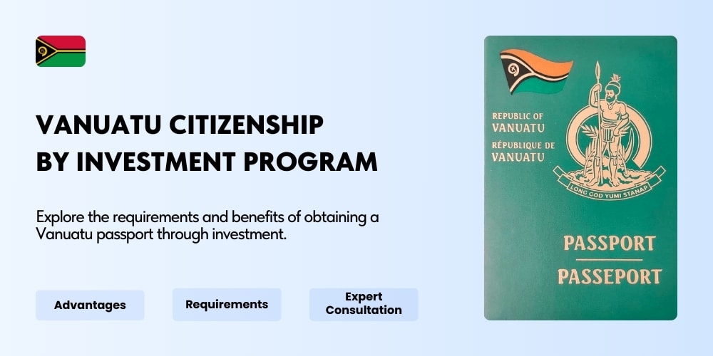 The Comprehensive Guide to Vanuatu Citizenship by Investment Cost -2128518607 The Comprehensive Guide to Vanuatu Citizenship by Investment Cost -2128518607